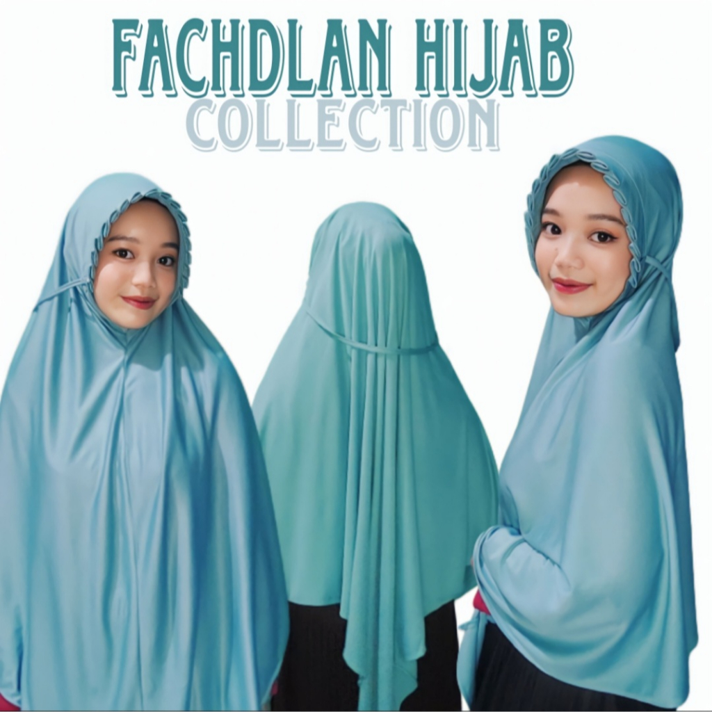 jilbab jumbo/jilbab instan/jilbab murah/ pet rempel XL KCB yasmine