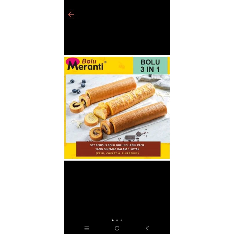 

Bolu Meranti 3 in 1