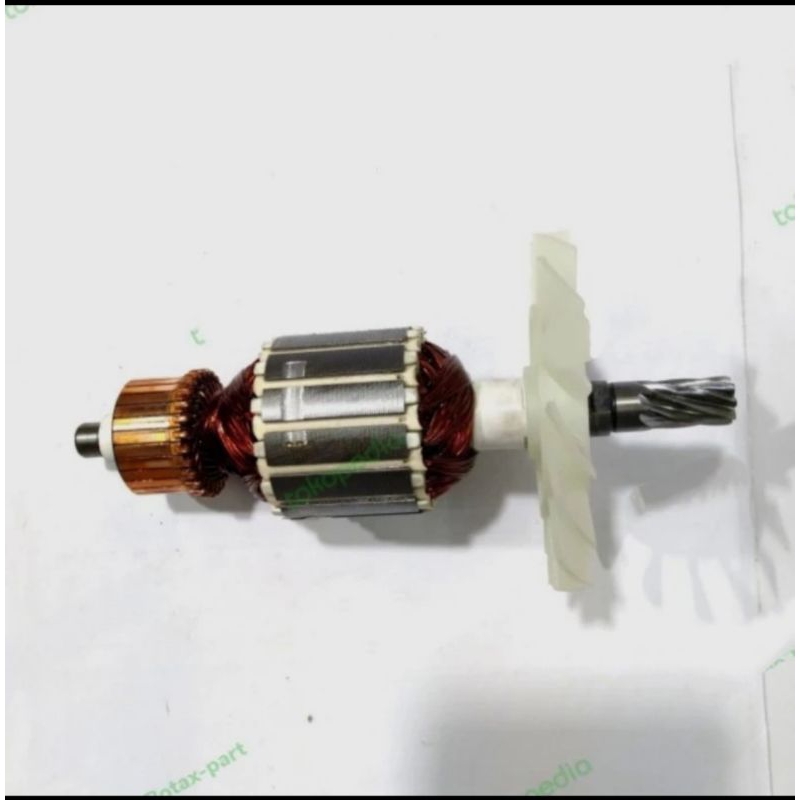 Armature Gks 140 Bosch original -angker circle Bosch gks 140