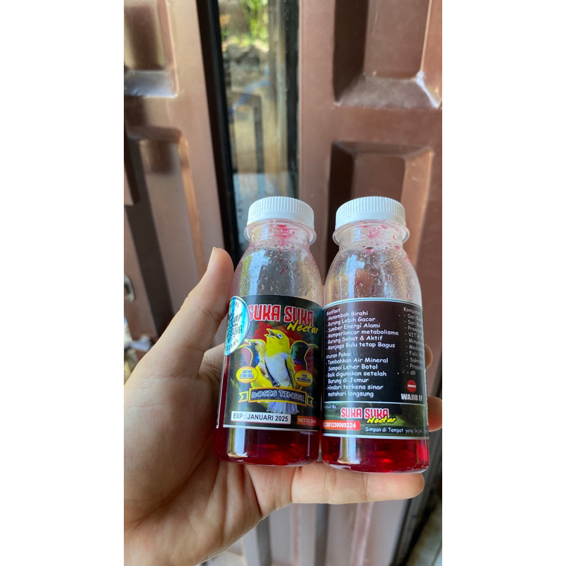 DOPING SOGON suka suka nektar