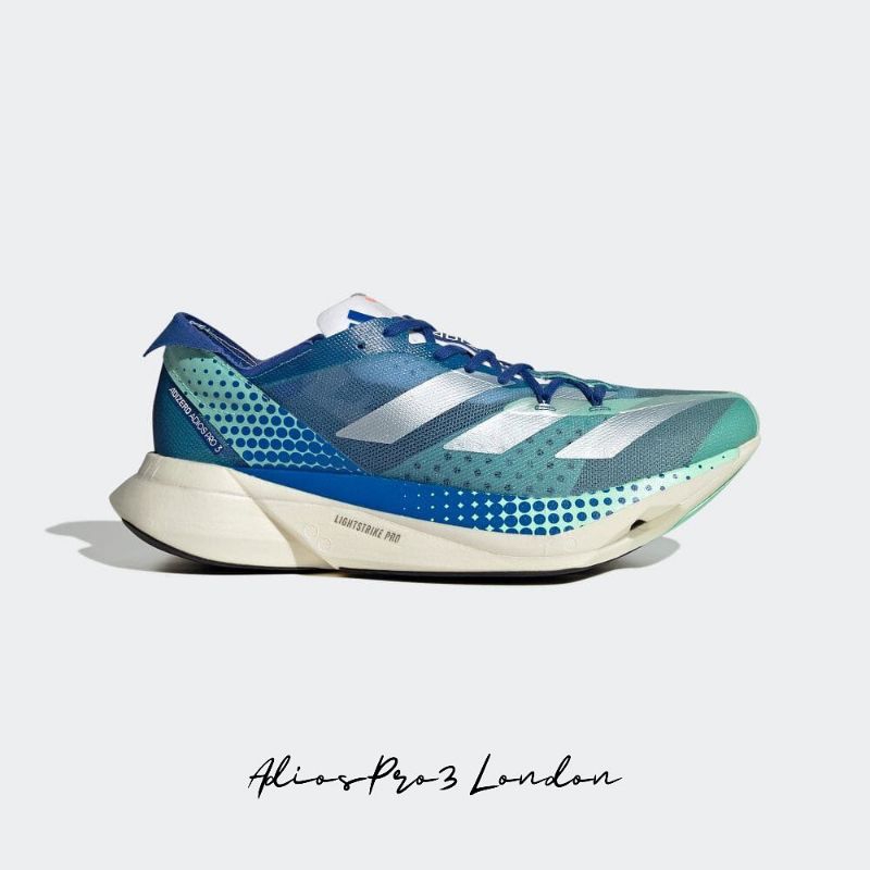 SEPATU RUNNING ADIDAS ADIZERO ADIOS PRO 3
