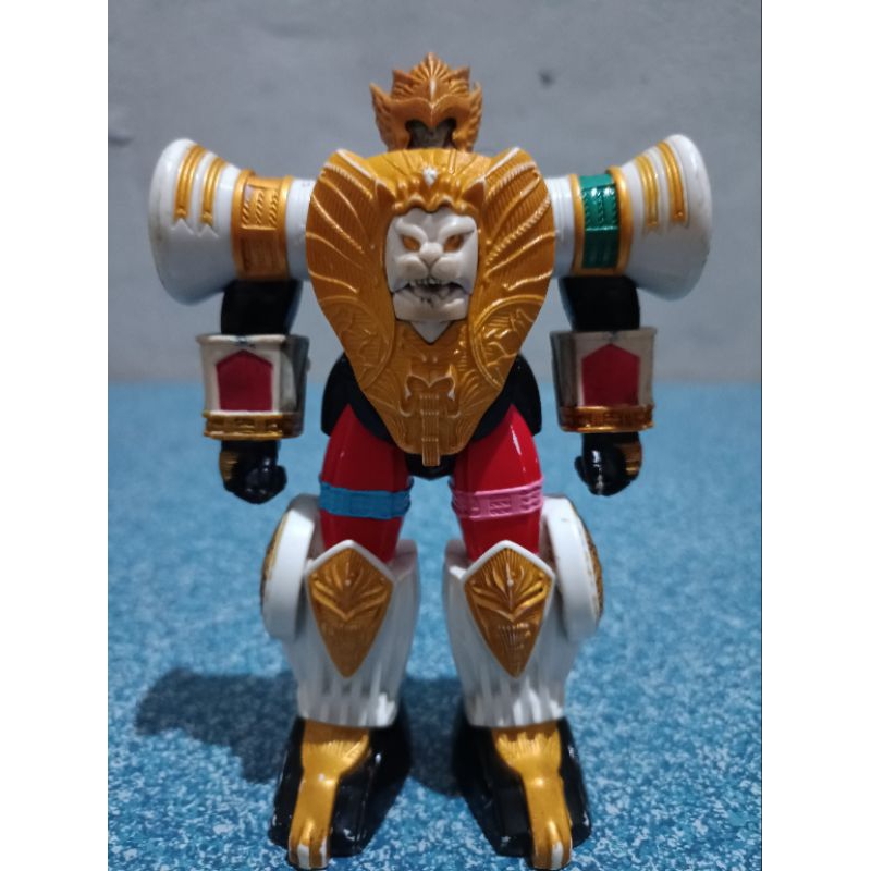 Megazord Mystic Force #Bandai #powerrangers #robotjadul #actionfigure