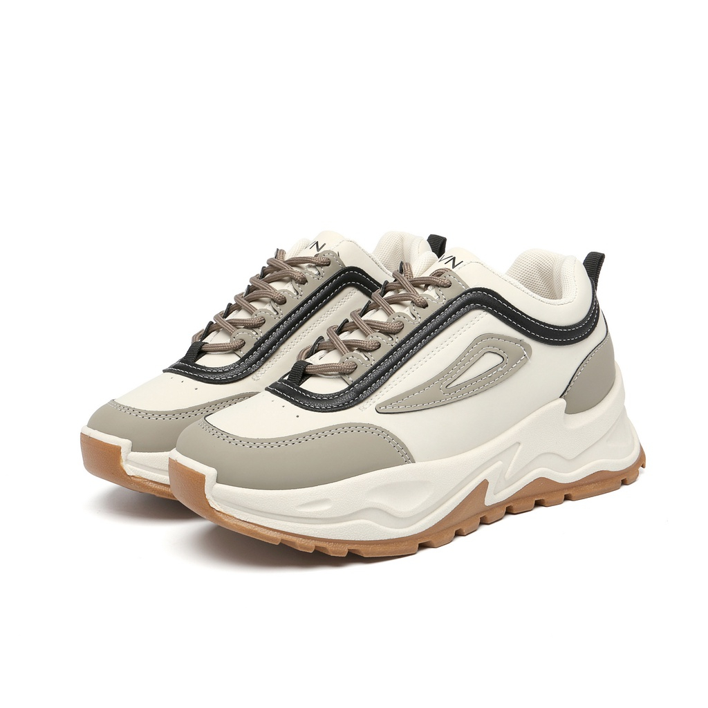 Sepatu Korea Wanita Kpop 2024 Sepatu Wanita Terbaru Sepatu Sneakers Korean Style Casual