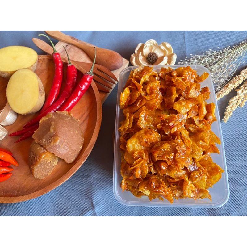 

samgoring / tempe mustofa1kg