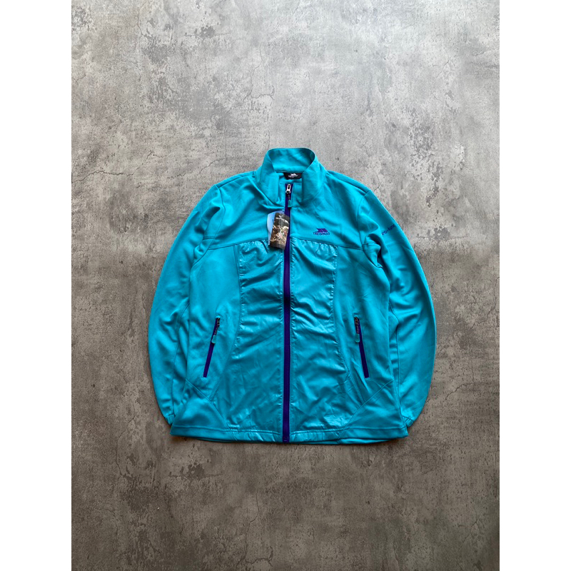 jaket tresspas coolever runing sport