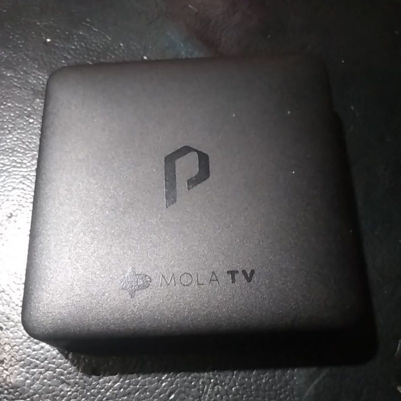 ANDROID TV BOX POLYTRON PDB MOLA PDB M11 TV STREAMING ORI