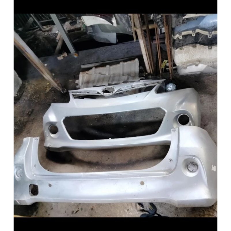 bumper depan belakang avanza veloz 2012 2013 2014