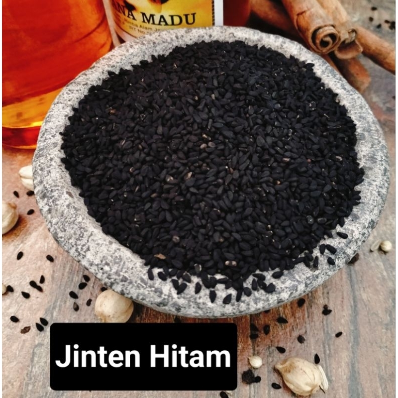 

Jinten Hitam/Habbatussauda