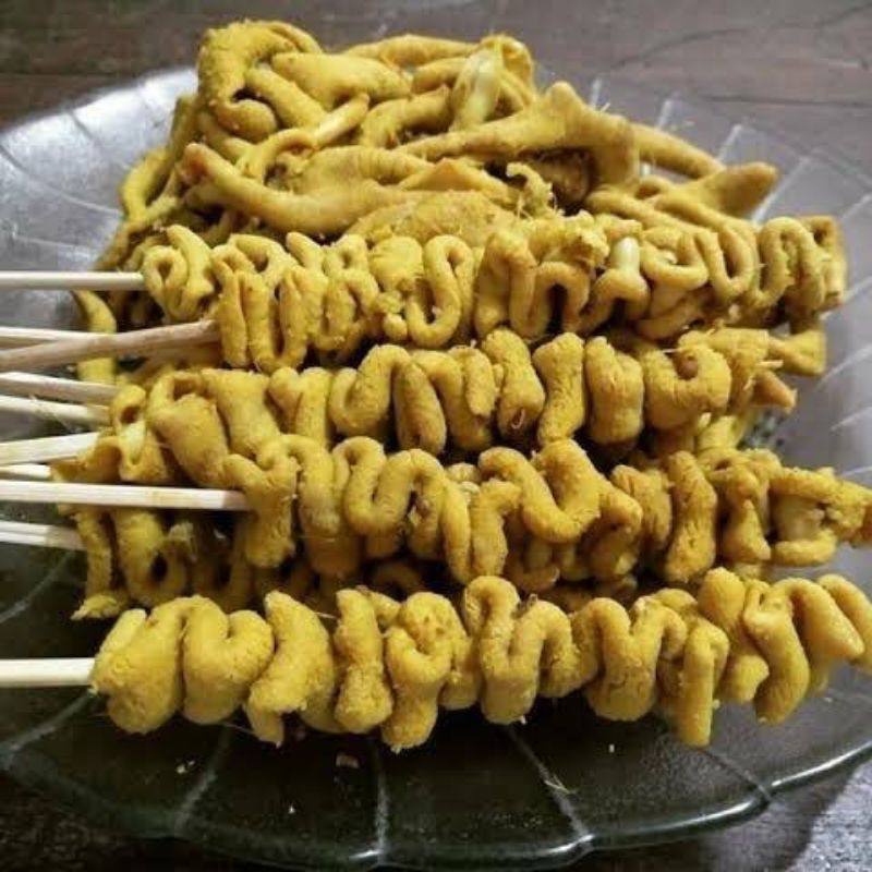 

Usus Ayam Ungkep 500gr