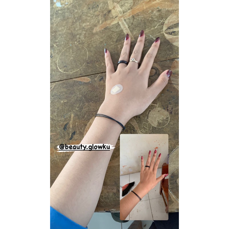 INFUS WHITENING GLOW 1x