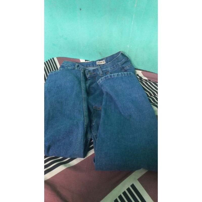 celana jeans erigo