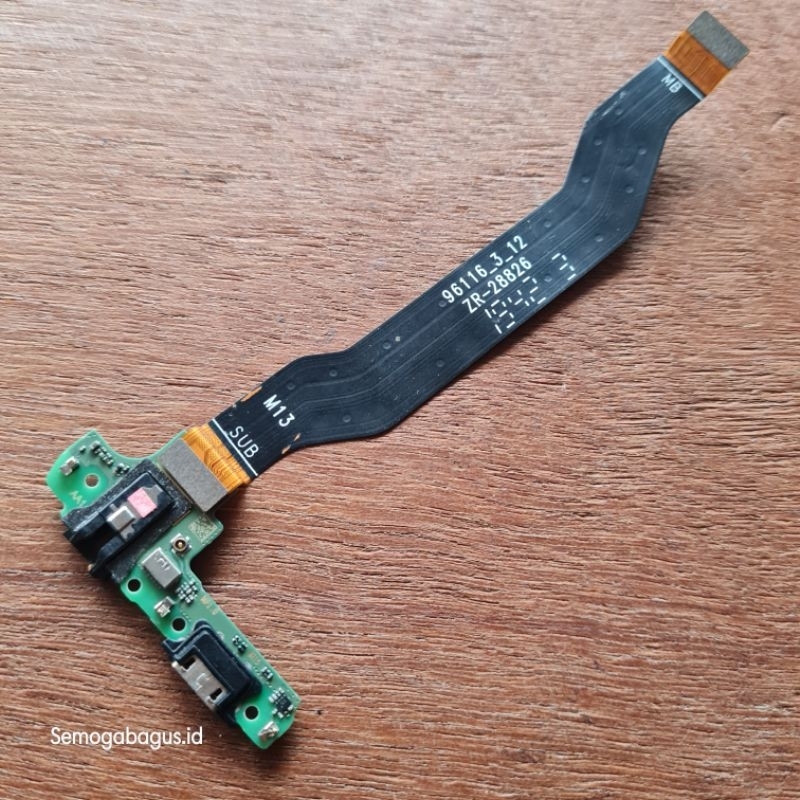 Fleksibel Konektor charger papan cas Samsung A10S M15 M16 Original copotan