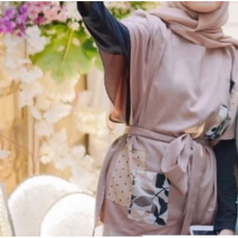 PRELOVED Dya_id outer