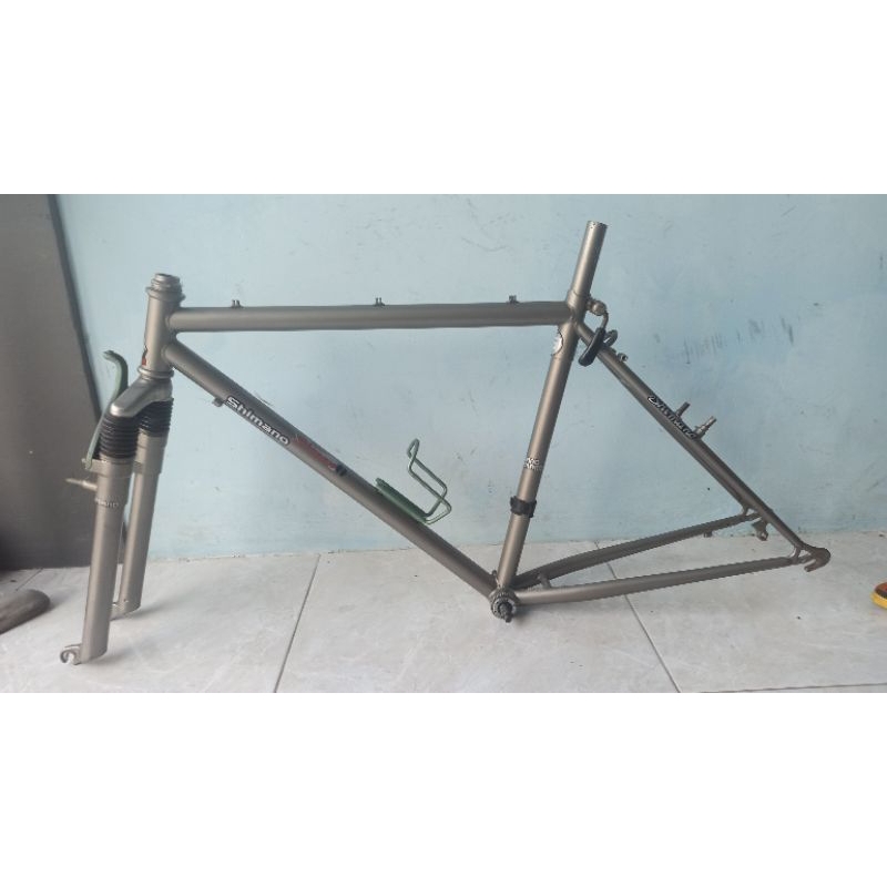 frame set mtb jadul 26