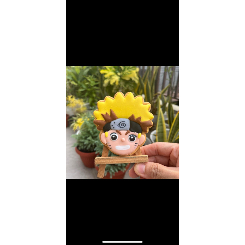 

naruto cookies 8cm