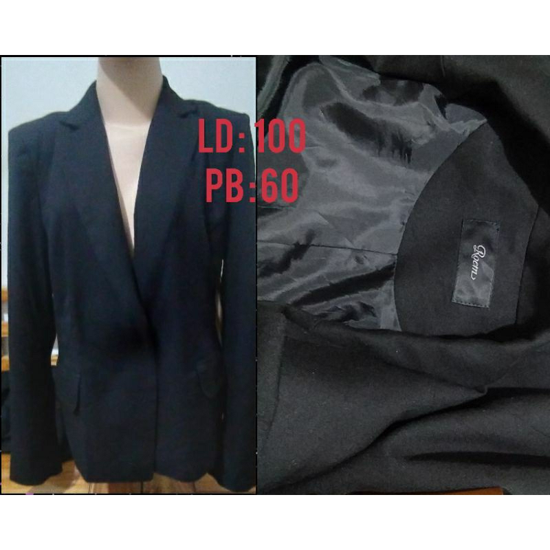 BLAZER/SEMI BLAZER/JAS PL