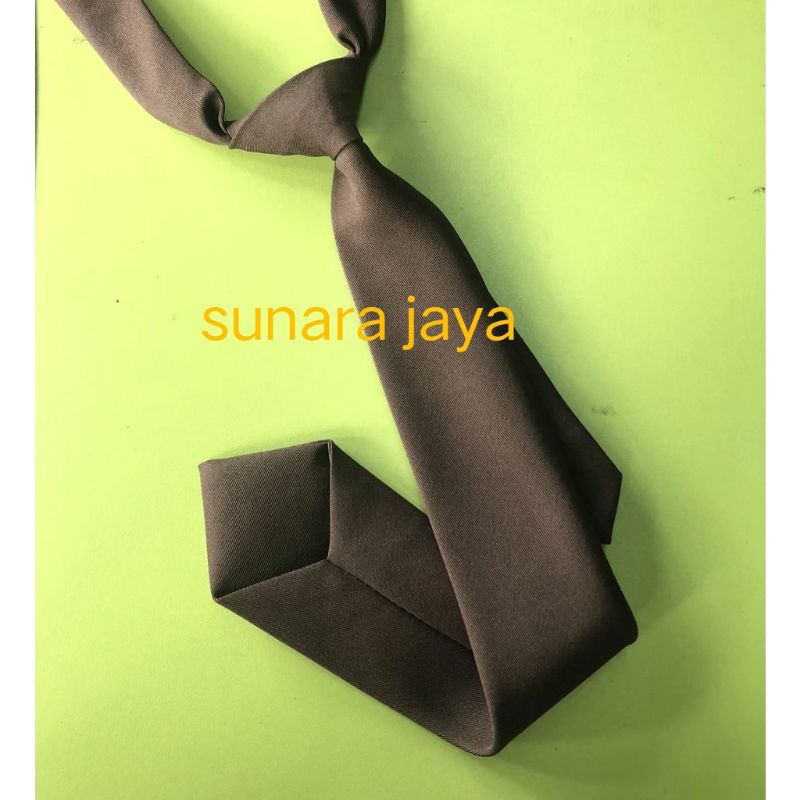 DASI COKLAT SATPAM 2023