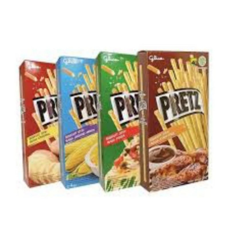 

glico pretz 31gr