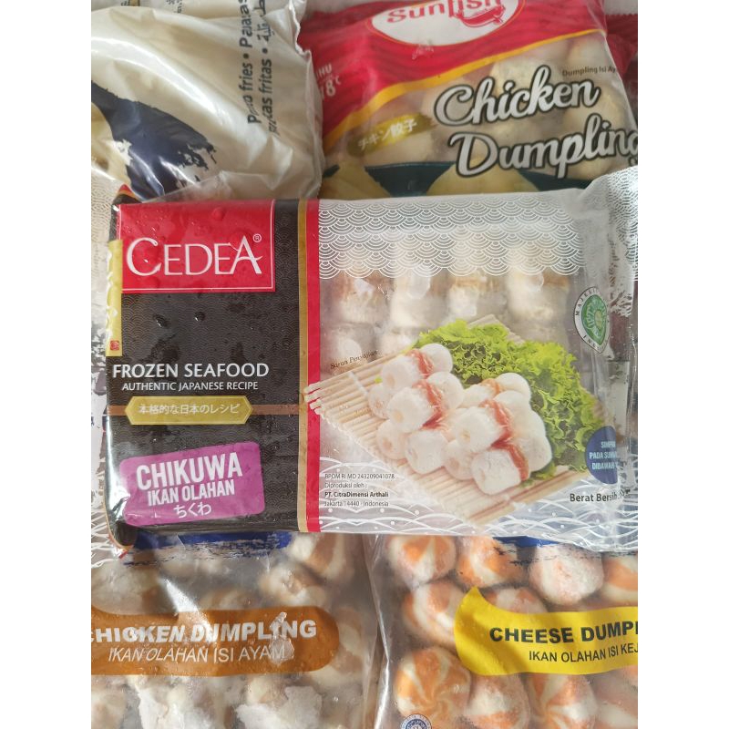

CEDEA CHIKUWA MINI