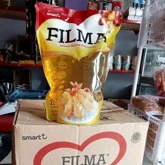 

MINYAK GORENG FILMA 2L