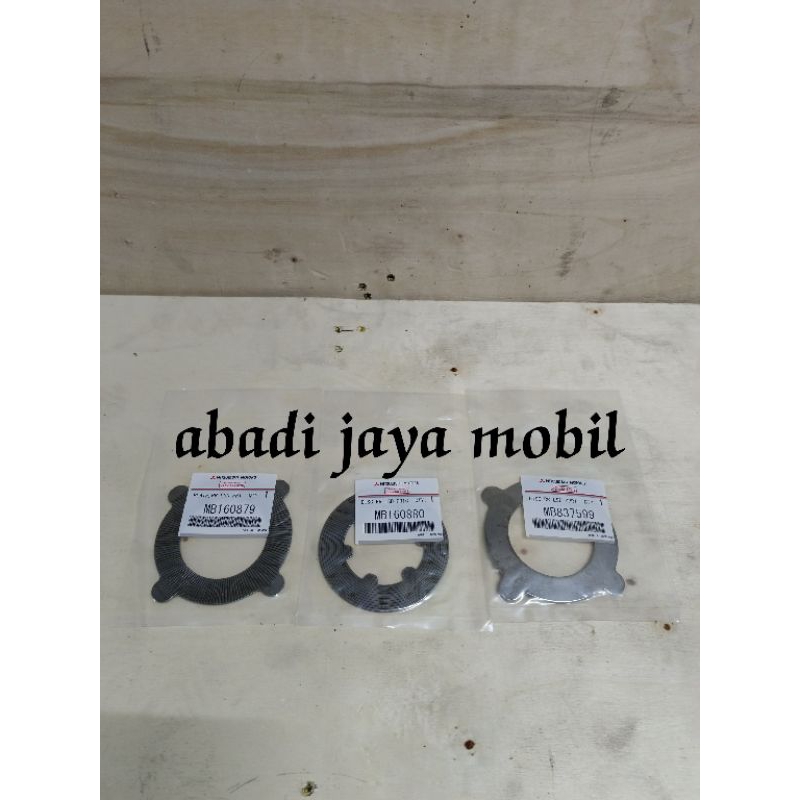PLATE DISC LSD/WASHER LSD TRITON KAMPAS GIGI GARDAN TRITON