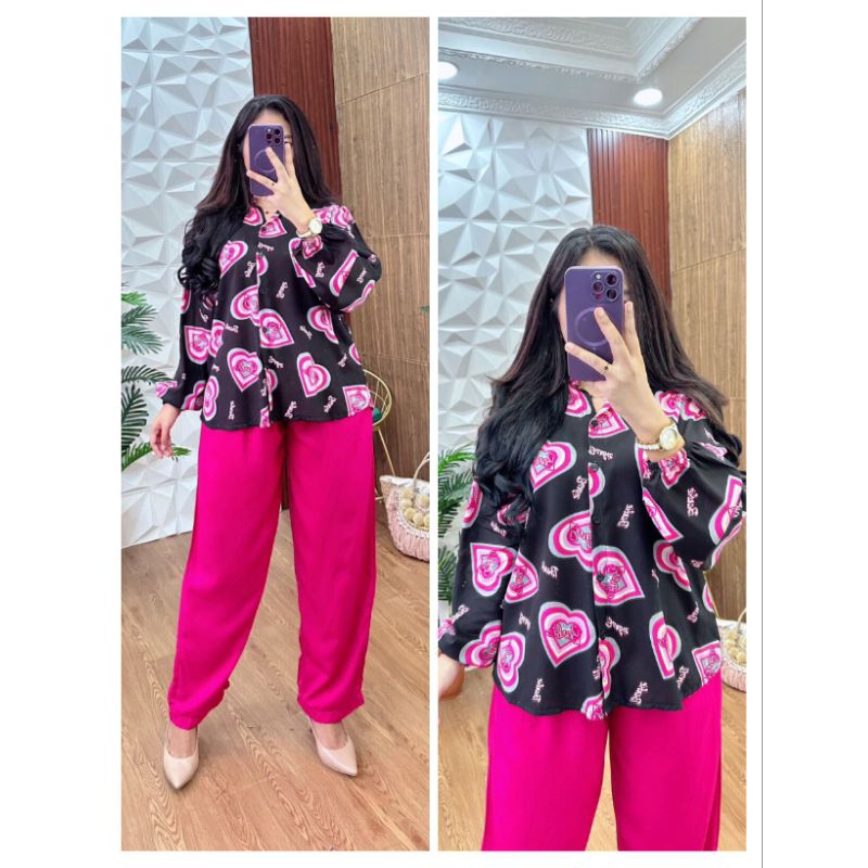 one set Barbie by Annabelle