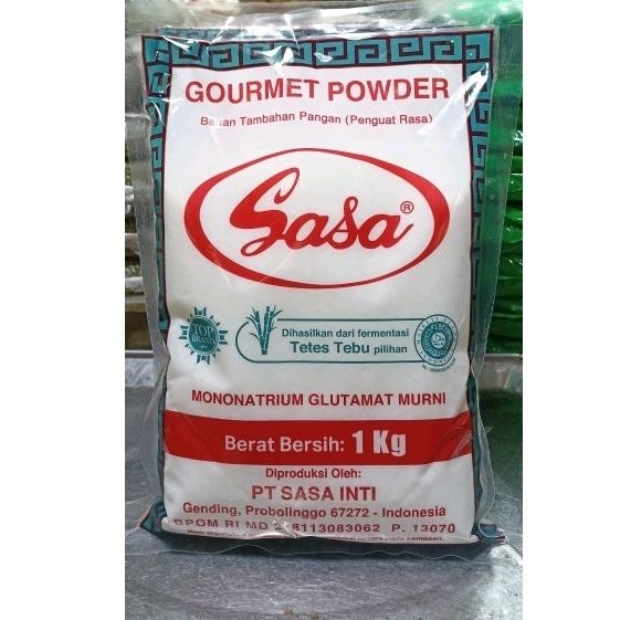 

sasa 1kg (penyedap rasa)