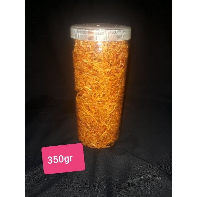 

Kentang mustofa / keripik kentang mustofa 350 gr