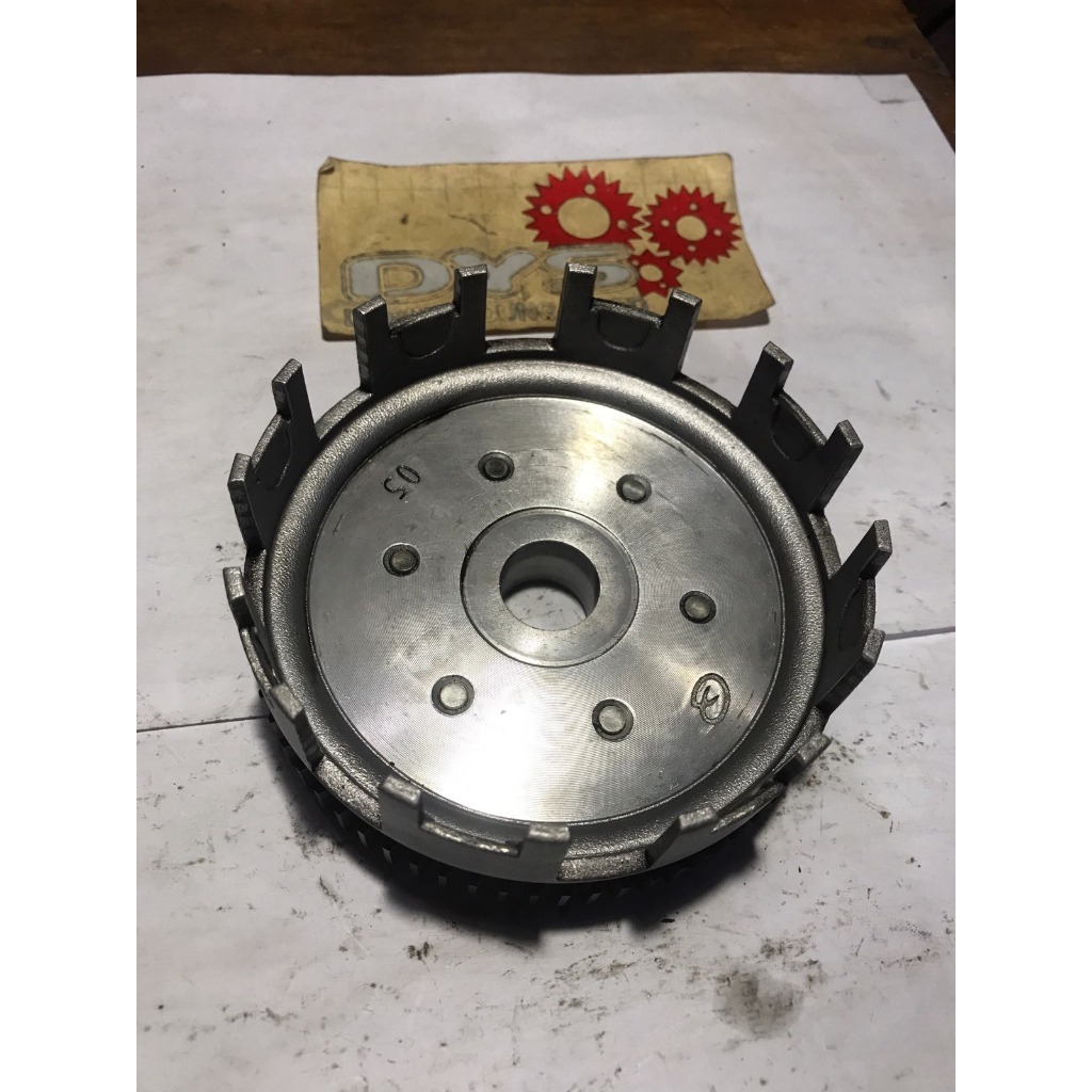 House kopling sekunder motor Cina Garuda pnp grand