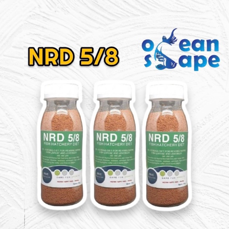 Pelet NRD Pakan Ikan Hias