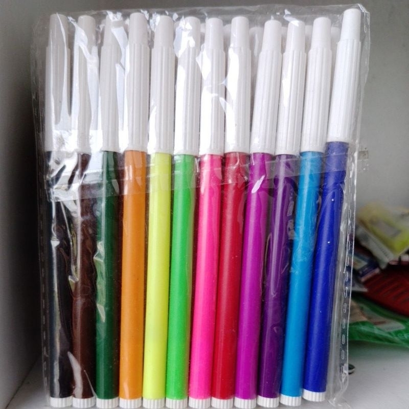

Spidol 12 Warna