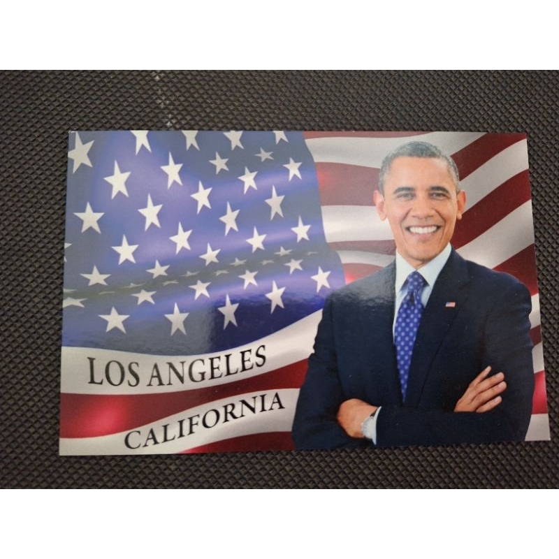 

kartu pos presiden amerika/american president postcard