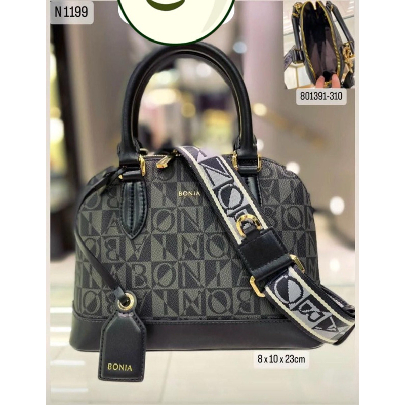 ALMA MONO HITAM BONIA ORI