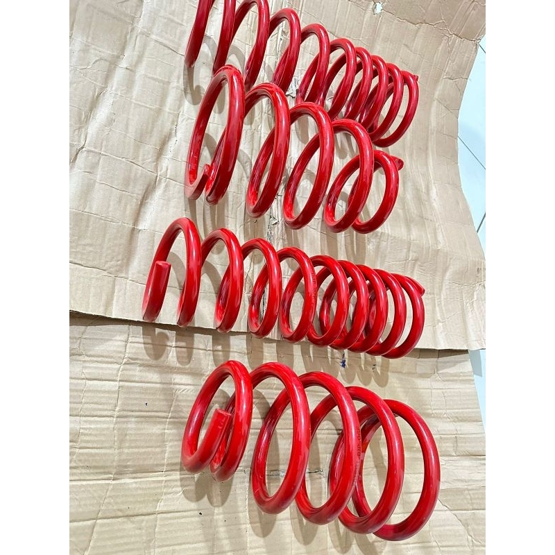 loweringkit per mobil INNOVA merk kaishi buatan APM sporkit