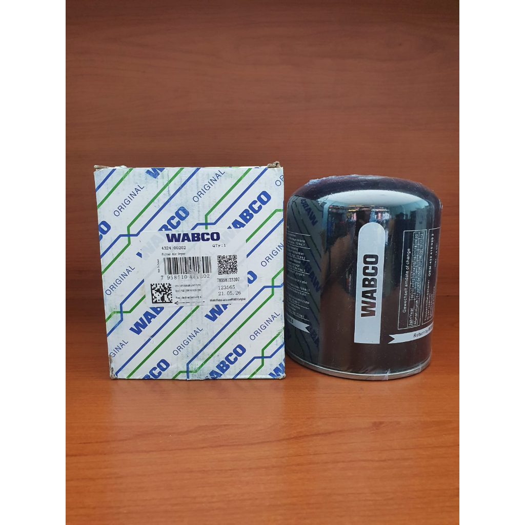 CARTRIDGE FILTER AIRDRYER MERCY OH 1626 MEREK WABCO ORIGINAL