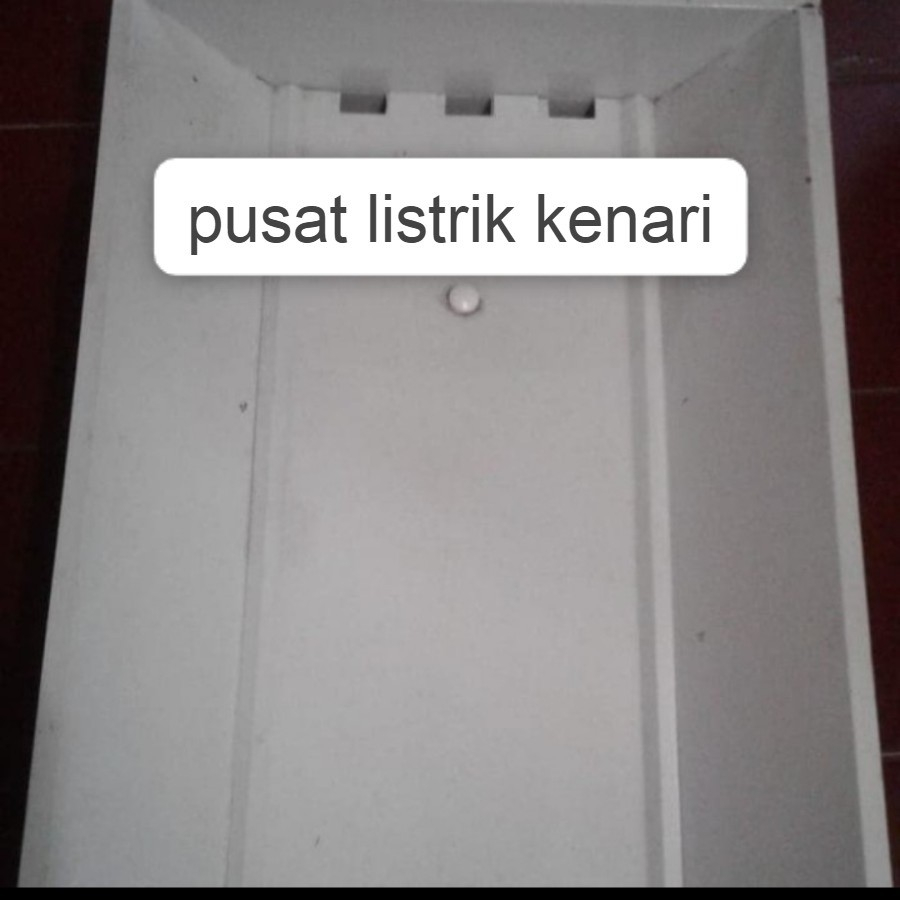 Kap Lampu TL TKI 3x36 Watt KAP TKI set LED PHILIPS PHILPS 3X16W 120CM