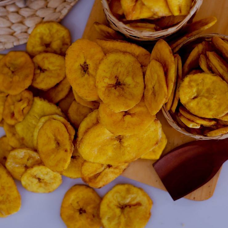 

Keripik Pisang 500 gr Mabiean Snack Makanan Ringan Cemilan Makanan Kiloan Oleh-oleh Tasik