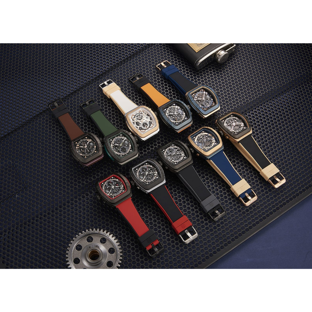 Jam Tangan T5 H3857G Original /  H 3857 G