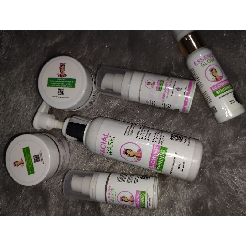 Skincare sbc