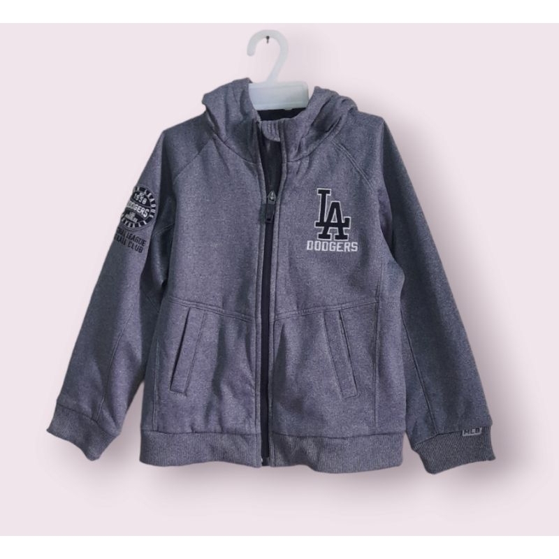 MLB hoodie jacket anak