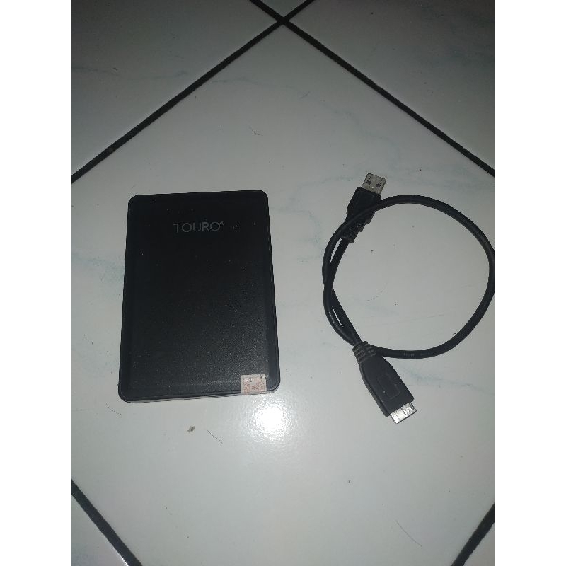 HHD EKSTERNAL THOSIBA TOURO 1tb