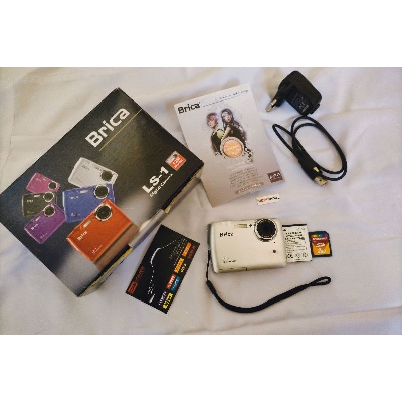 Digicam Brica LS-1