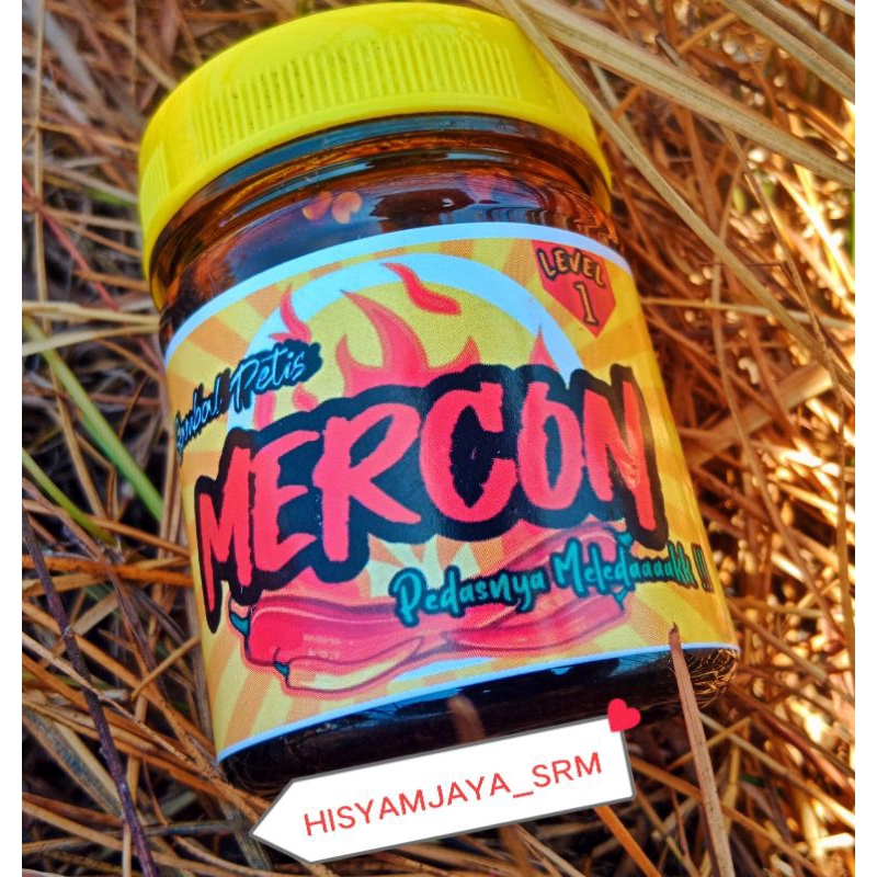 

[MADURA] Sambel Petis Mercon level 1