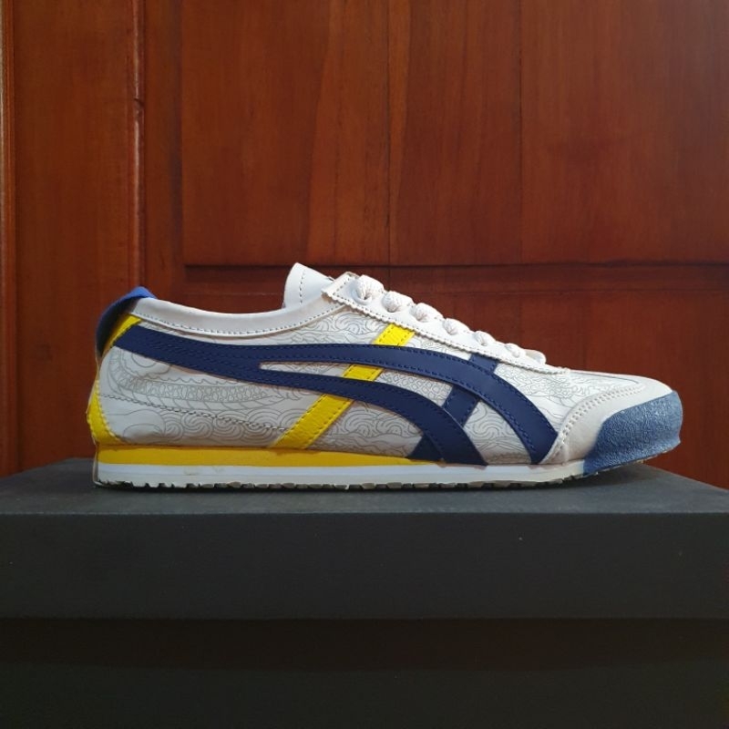 Sepatu Onit Street Fighter Made Vietnam BNIB