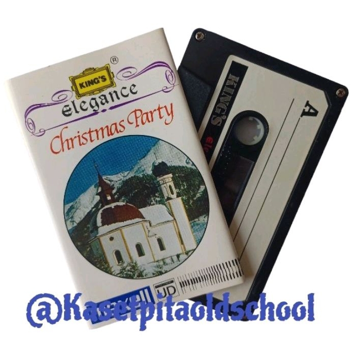KASET PITA CHRISTMAS PARTY