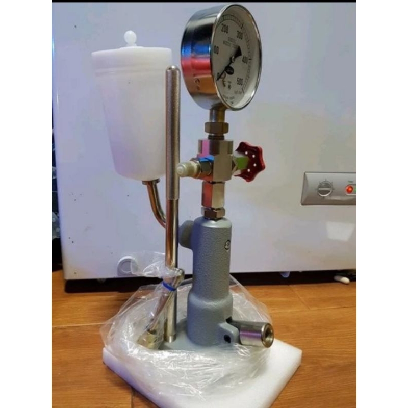 Diesel Injection Nozzle Tester NPA DI-50B TOYO TECHCO LTD OSA Japan