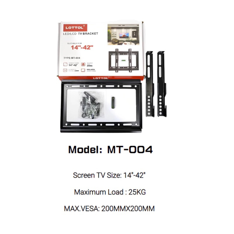 bracket tv led bracket dinding tv led