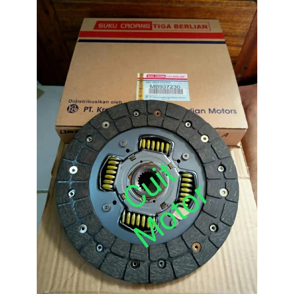 KAMPAS KOPLING PLAT KOPLING L300 BENSIN