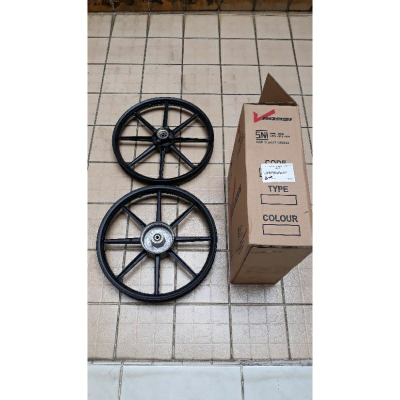 VELG RACING HONDA REVO ABSOLUTE REVO FIT BLADE OLD 140 160 17 PALANG 8
