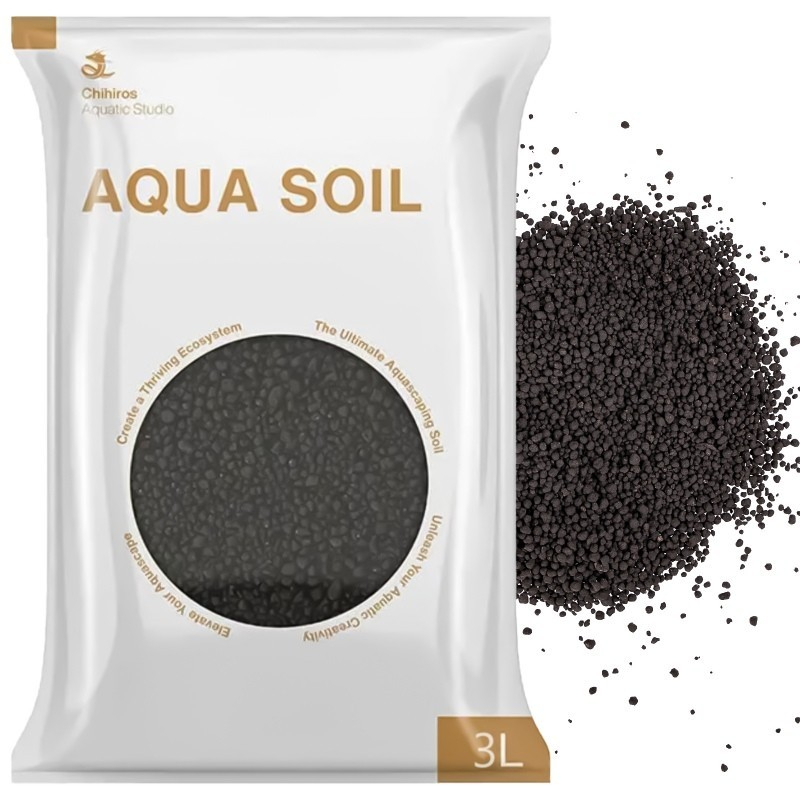 Chihiros Aqua Soil / Soil Aquascape